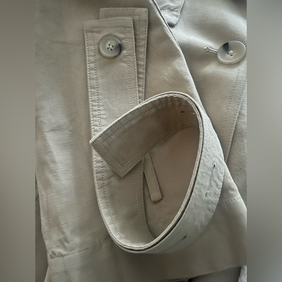 Vince trench coat - Picture 6 of 8